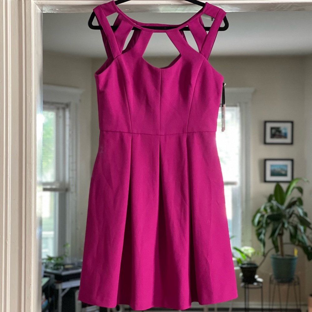 Brand new size 14 pink Kensie dress